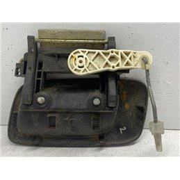 OPEL ASTRA G Ferdehátú (F48_, F08_) Jobb első Külső Kilincs