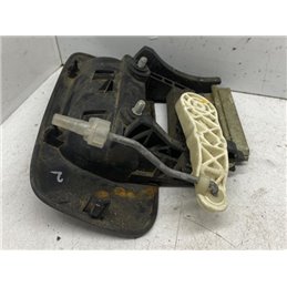 OPEL ASTRA G Ferdehátú (F48_, F08_) Jobb első Külső Kilincs