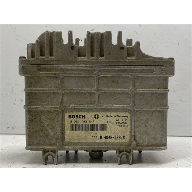 SKODA FELICIA I (6U1) Motorvezérlő