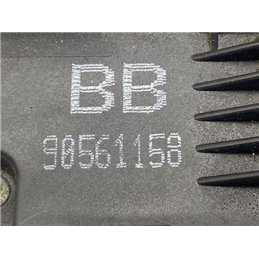 OPEL ASTRA G Ferdehátú (F48_, F08_) Jobb hátsó Ajtózár
