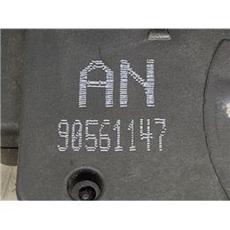 OPEL ASTRA G Ferdehátú (F48_, F08_) Bal első Ajtózár