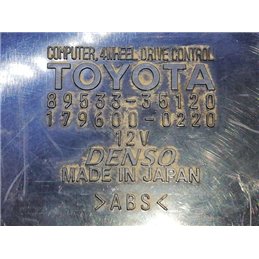 TOYOTA HILUX Kipörgésgátló Elektronika
