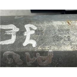 AUDI A6 (4B, C5) Jobb első Ablakemelő Motor