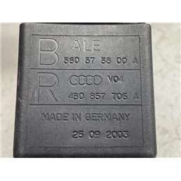AUDI A6 (4B, C5) Jobb első Biztonsági Öv