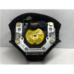 PEUGEOT 206 Ferdehátú (2A/C) Kormánylégzsák