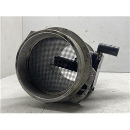 AUDI A4 (8E2, B6) Légtömegmérő