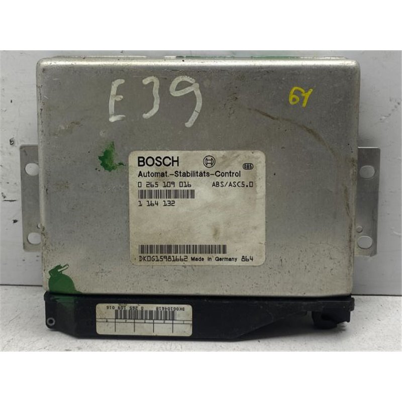 BMW 5 (E39) Kipörgésgátló Elektronika