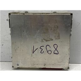 OPEL ASTRA F (56_, 57_) Motorvezérlő