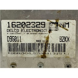 OPEL ASTRA F (56_, 57_) Motorvezérlő