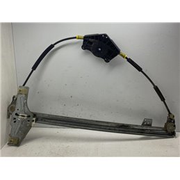 PEUGEOT 307 (3A/C) Jobb első Ablakemelő Szerkezet (Elektromos)