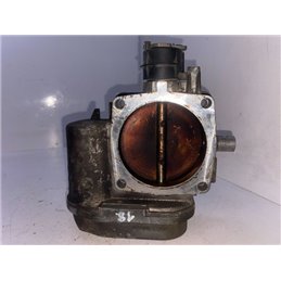 MERCEDES-BENZ S-CLASS (W220) Fojtószelep (Mechanikus)