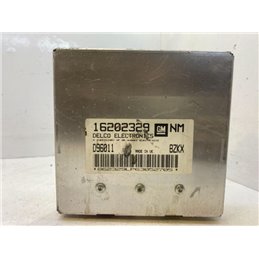 OPEL ASTRA F Ferdehátú (53_, 54_, 58_, 59_) Motorvezérlő