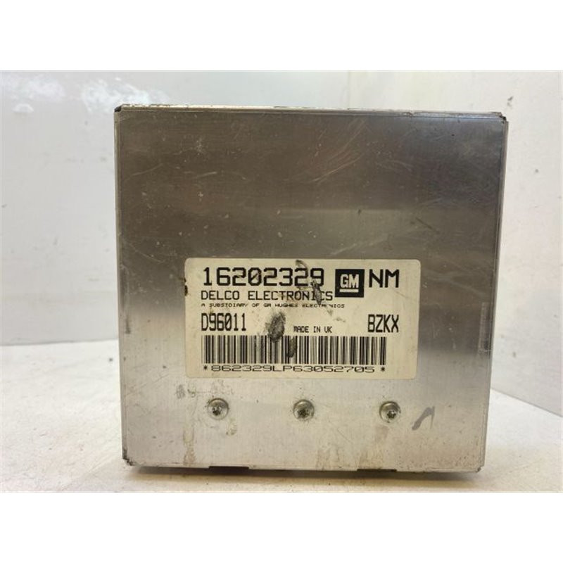 OPEL ASTRA F Ferdehátú (53_, 54_, 58_, 59_) Motorvezérlő