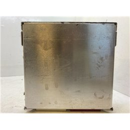 OPEL ASTRA F Ferdehátú (53_, 54_, 58_, 59_) Motorvezérlő