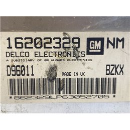 OPEL ASTRA F Ferdehátú (53_, 54_, 58_, 59_) Motorvezérlő