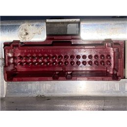 OPEL ASTRA F Ferdehátú (53_, 54_, 58_, 59_) Motorvezérlő