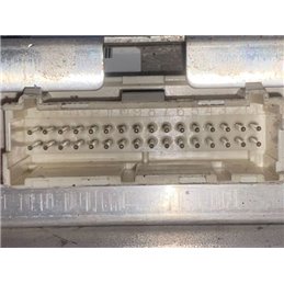 OPEL ASTRA F Ferdehátú (53_, 54_, 58_, 59_) Motorvezérlő