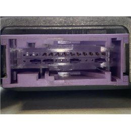 OPEL ASTRA F Ferdehátú (53_, 54_, 58_, 59_) Légzsák Elektronika