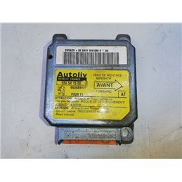 PEUGEOT 206 Légzsák Elektronika