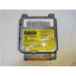 PEUGEOT 206 Légzsák Elektronika