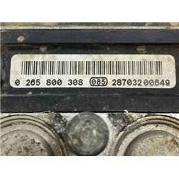 NISSAN PRIMERA (P12) ABS Kocka