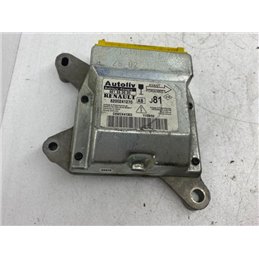 RENAULT ESPACE IV (JK0/1_) Légzsák Elektronika