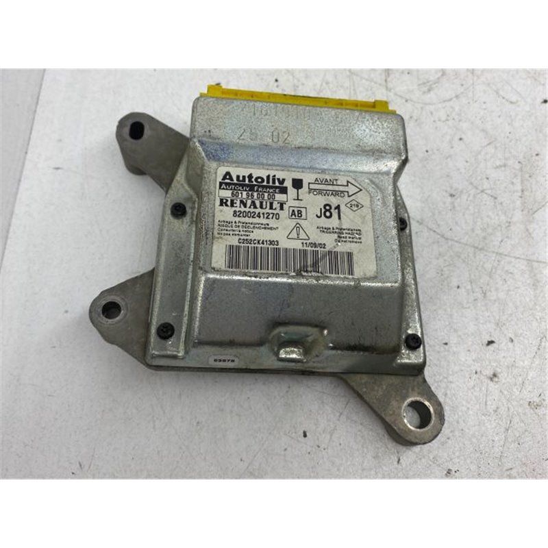 RENAULT ESPACE IV (JK0/1_) Légzsák Elektronika