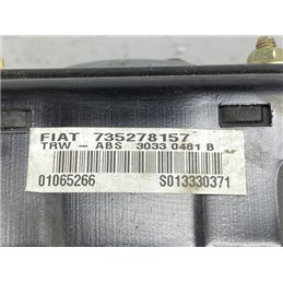 FIAT PUNTO (188) Kormánylégzsák