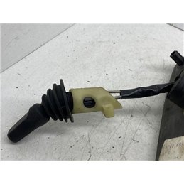 FORD MONDEO III (B5Y) Bal Visszapillantó Tükör (Mechanikus)