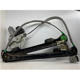 JAGUAR X-TYPE (CF1) Jobb első Ablakemelő Szerkezet (Elektromos)