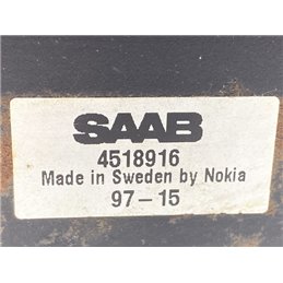 SAAB 9000 Végfok