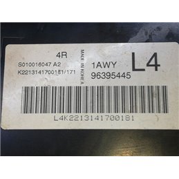 CHEVROLET LACETTI Motorvezérlő