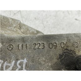 MERCEDES-BENZ E-CLASS (W210) Motor Tartó Bak (Pozíciófüggetlen)