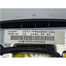 FORD MONDEO III (B5Y) Kormánylégzsák