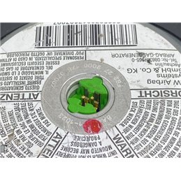 FIAT PUNTO (188) Kormánylégzsák