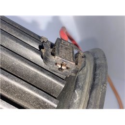 VW GOLF III (1H1) Fűtőmotor (Klímás)