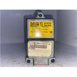 PEUGEOT 406 (8B) Légzsák Elektronika
