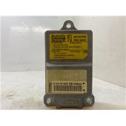 PEUGEOT 406 (8B) Légzsák Elektronika