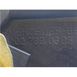 MERCEDES-BENZ C-CLASS (W202) Bal hátsó Ajtózár