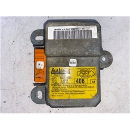 PEUGEOT 406 (8B) Légzsák Elektronika