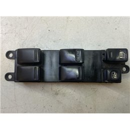 NISSAN ALMERA II (N16) Bal első Ablakemelő Kapcsoló