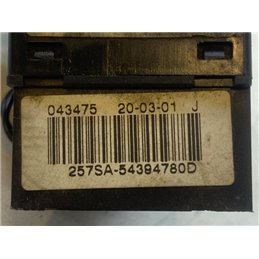 NISSAN ALMERA II (N16) Jobb Kormánykapcsoló Ablaktörlő