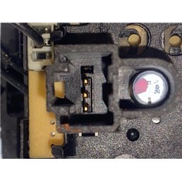 NISSAN ALMERA II (N16) Jobb Kormánykapcsoló Ablaktörlő