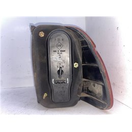 BMW 5 Touring (E39) Bal Külső Hátsó Lámpa