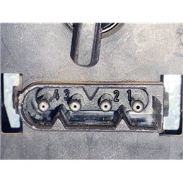 BMW 5 Touring (E39) Bal Külső Hátsó Lámpa