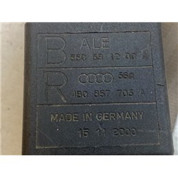 AUDI A6 (4B, C5) Jobb első Biztonsági Öv