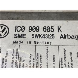 VW POLO (9N_) Légzsák Elektronika