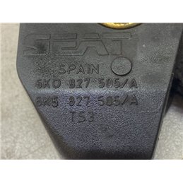 SEAT CORDOBA (6K1, 6K2) Csomagtérajtó Zárszerkezet