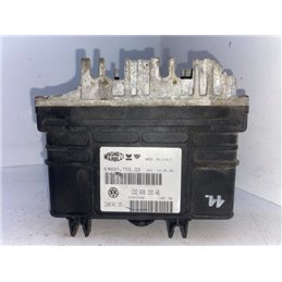 VW POLO (6N1) Motorvezérlő