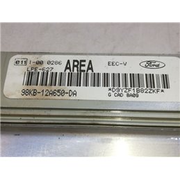 FORD KA Motorvezérlő